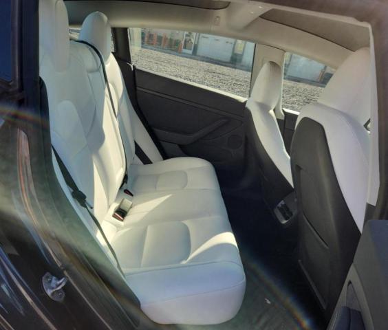 Photo 10 from auction – 2023 TESLA MODEL 3 with VIN 5YJ3E1EB8PF631850