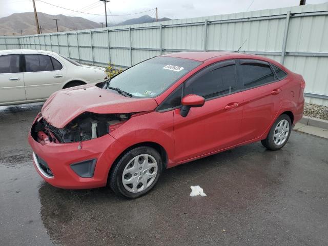 Photo 1 from auction – 2012 FORD FIESTA SE with VIN 3FADP4BJ9CM136922