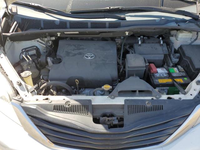 Photo 12 from auction – 2013 TOYOTA SIENNA LE with VIN 5TDKK3DC7DS365965