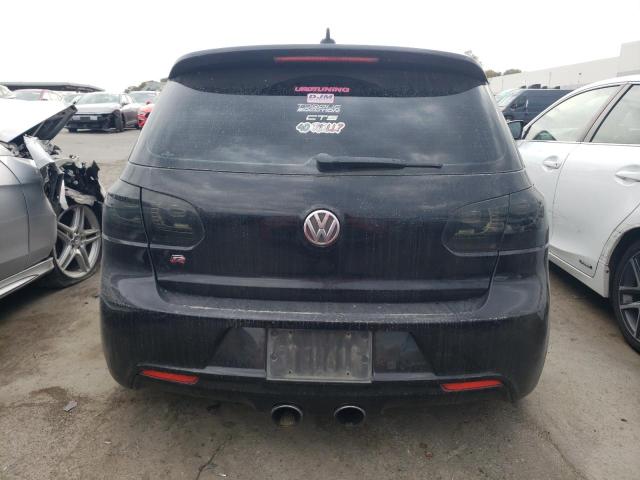 Photo 6 from auction – 2013 VOLKSWAGEN GOLF R with VIN WVWPF7AJ6DW067265