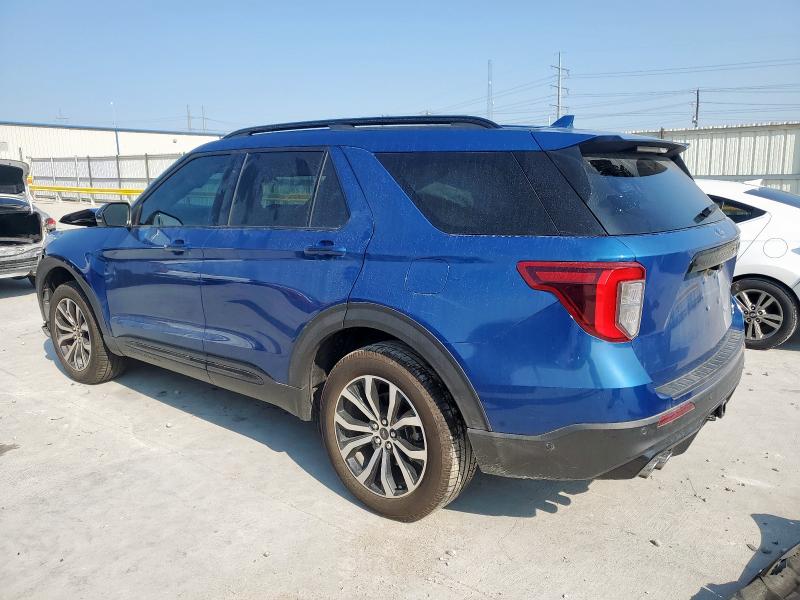Photo 2 from auction – 2020 FORD EXPLORER S with VIN 1FM5K8GC5LGA26468