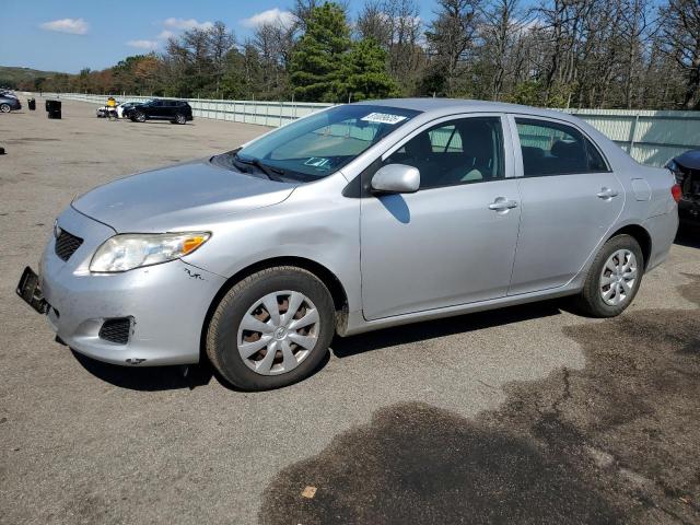 TOYOTA COROLLA BA 2009 with VIN 2T1BU40E19C159838 - Photo from auction