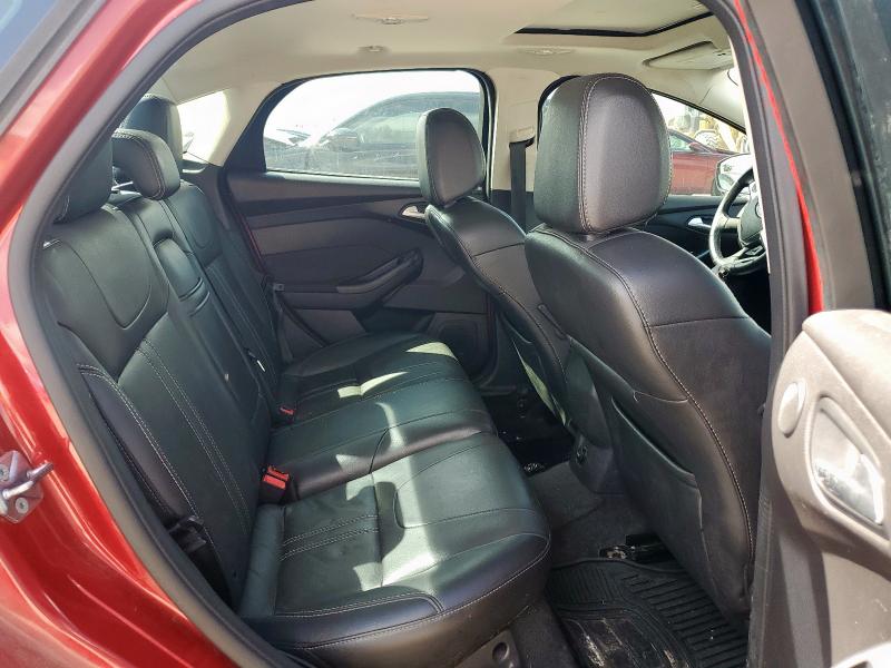 Photo 10 from auction – 2012 FORD FOCUS TITA with VIN 1FAHP3J23CL466580