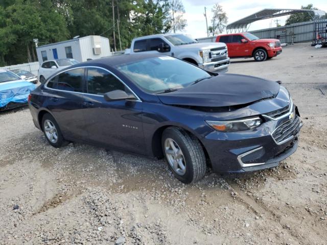 Photo 4 from auction – 2017 CHEVROLET MALIBU LS with VIN 1G1ZB5ST2HF173803