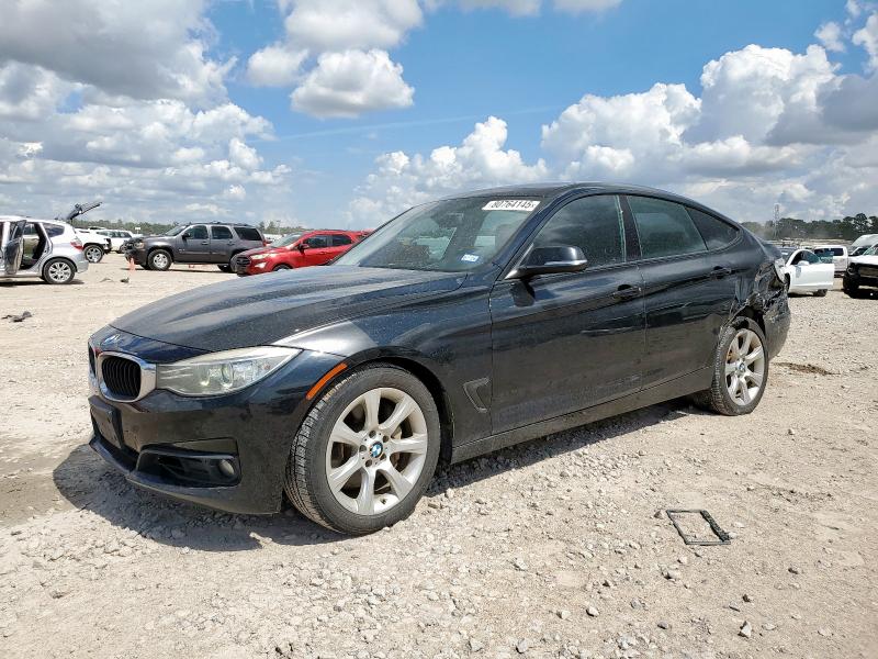 BMW 335 XIGT 2014 with VIN WBA3X9C54ED153000 - Photo from auction