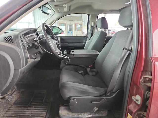 Photo 7 from auction – 2008 CHEVROLET SILVERADO K1500 with VIN 2GCEK133881233992