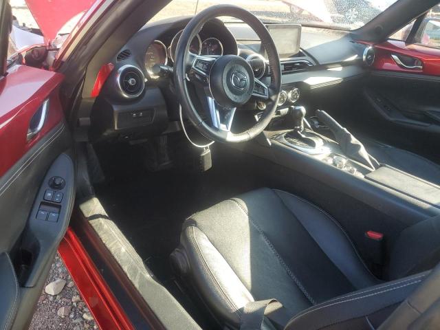 Photo 8 from auction – 2021 MAZDA MX-5 MIATA with VIN JM1NDAM73M0459746