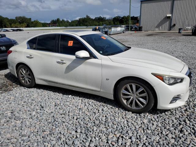 Photo 4 from auction – 2015 INFINITI Q50 with VIN JN1BV7AP9FM357597