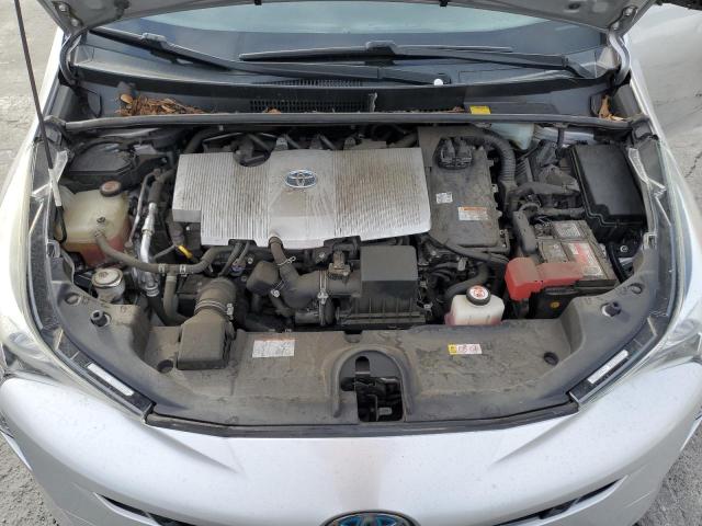 Photo 11 from auction – 2018 TOYOTA PRIUS with VIN JTDKBRFU9J3584982