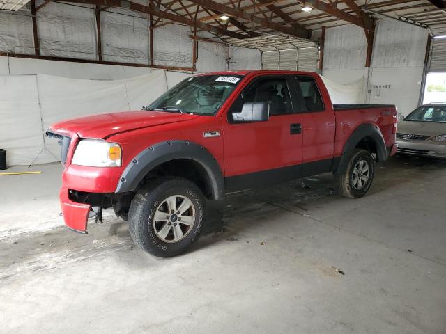 FORD F150 2007 with VIN 1FTRX14W77FA04562 - Photo from auction