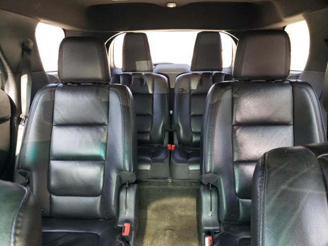 Photo 10 from auction – 2013 FORD EXPLORER X with VIN 1FM5K8D81DGC24823