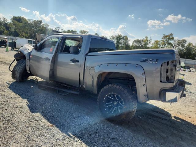 Photo 2 from auction – 2007 CHEVROLET SILVERADO with VIN 2GCEK133271647610
