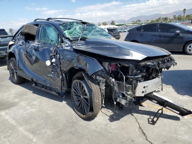 Photo 4 from auction – 2025 LEXUS RX 350H BASE with VIN 2T2BBMCA8SC078318