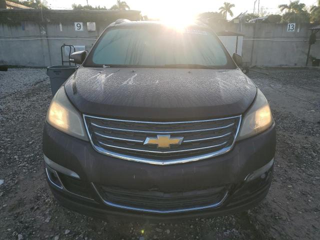 Photo 5 from auction – 2015 CHEVROLET TRAVERSE L with VIN 1GNKRGKD1FJ243639
