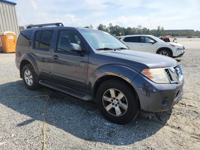 Photo 4 from auction – 2012 NISSAN PATHFINDER S with VIN 5N1AR1NN3CC603625