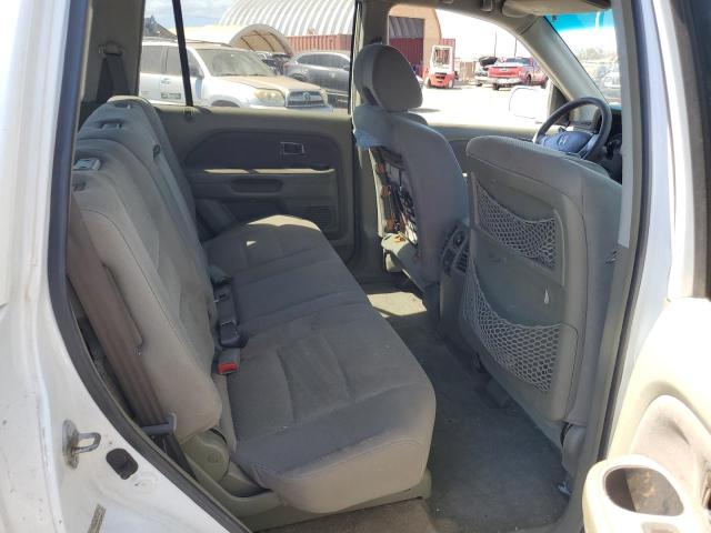 Photo 11 from auction – 2006 HONDA PILOT EX with VIN 2HKYF18406H521424