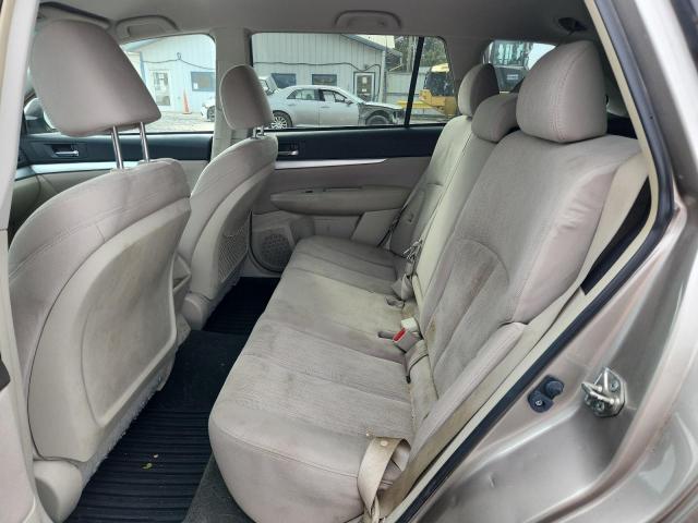 Photo 10 from auction – 2014 SUBARU OUTBACK 2.5I PREMIUM with VIN 4S4BRCCCXE3323348