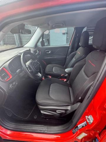 Photo 5 from auction – 2016 JEEP RENEGADE T with VIN ZACCJBCT9GPC70330