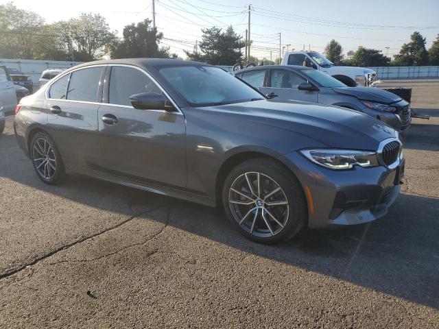 Photo 4 from auction – 2020 BMW 330XI with VIN 3MW5R7J06L8B13011