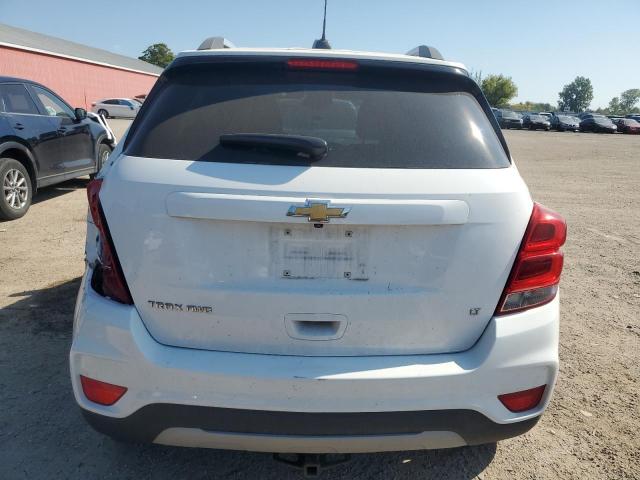 Photo 6 from auction – 2017 CHEVROLET TRAX 1LT with VIN 3GNCJPSB7HL247734