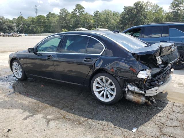 Zdjęcie 2 z aukcji – 2008 BMW 750 LI z VIN WBAHN83508DT86804