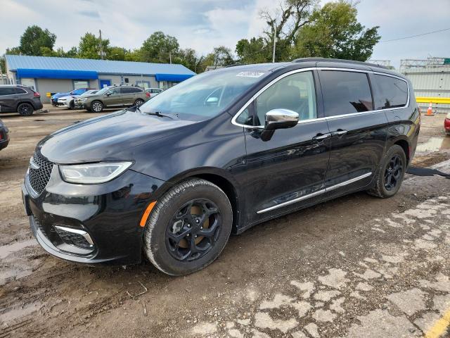 Zdjęcie 1 z aukcji – 2022 CHRYSLER PACIFICA L z VIN 2C4RC1GG5NR114581