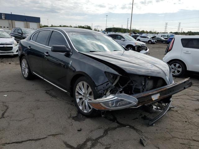 Photo 4 from auction – 2014 LINCOLN MKS with VIN 1LNHL9FT0EG604898