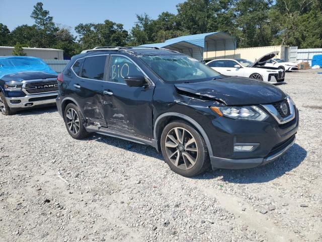 Photo 4 from auction – 2018 NISSAN ROGUE S with VIN JN8AT2MT0JW488364