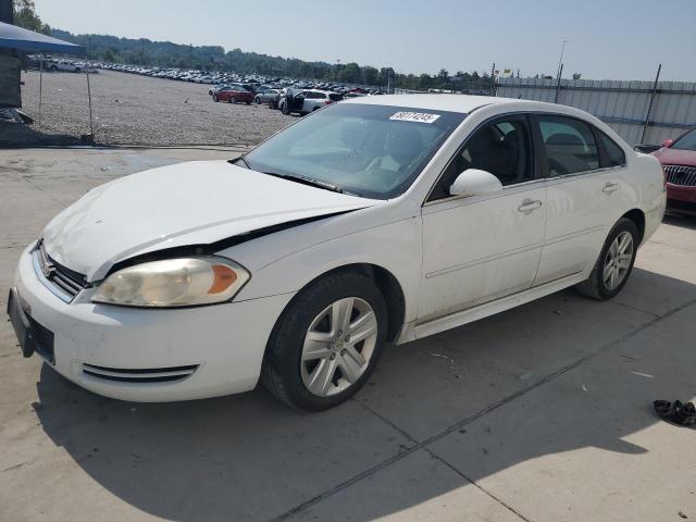 CHEVROLET IMPALA LS 2011 with VIN 2G1WA5EK9B1194316 - Photo from auction