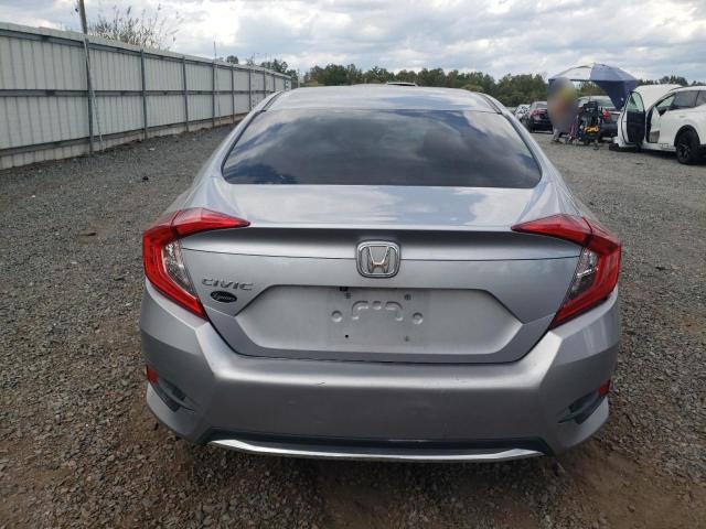 Photo 6 from auction – 2019 HONDA CIVIC LX with VIN 2HGFC2F6XKH548418