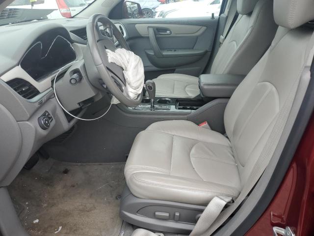 Photo 7 from auction – 2015 CHEVROLET TRAVERSE LT with VIN 1GNKVHKD4FJ385758