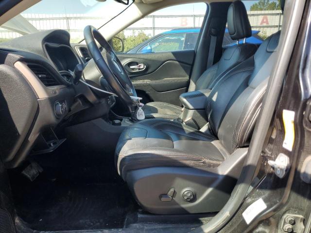 Photo 7 from auction – 2015 JEEP CHEROKEE L with VIN 1C4PJMDB1FW764010