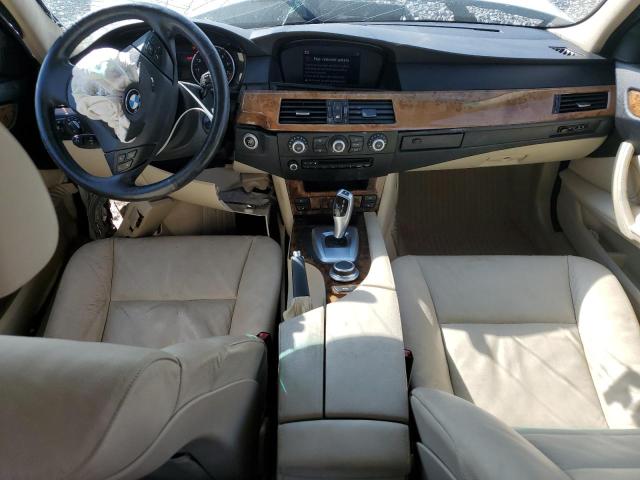 Photo 8 from auction – 2008 BMW 528 XI with VIN WBANV13588CZ59710