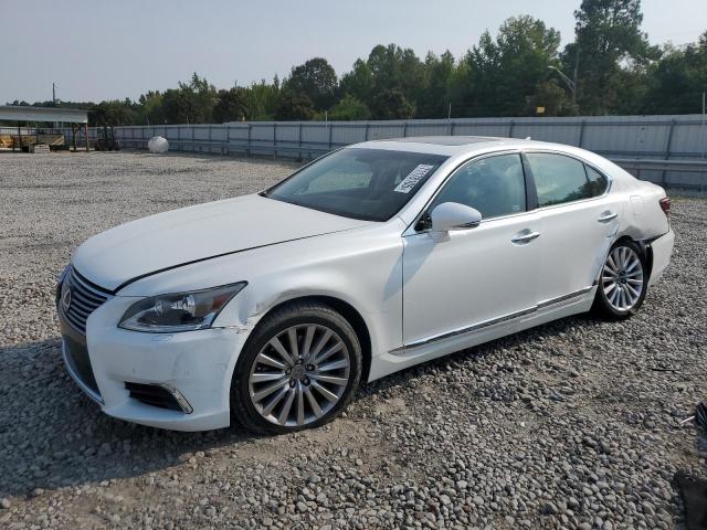 LEXUS LS 460 2013 with VIN JTHBL5EF8D5116659 - Photo from auction