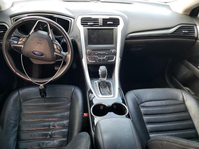 Photo 8 from auction – 2016 FORD FUSION SE with VIN 3FA6P0H73GR288412
