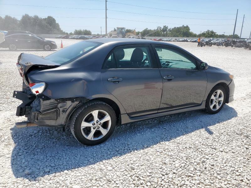Photo 3 from auction – 2013 TOYOTA COROLLA BA with VIN 5YFBU4EE9DP221553