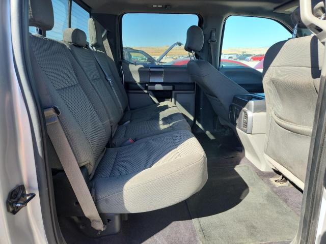 Photo 10 from auction – 2016 FORD F150 SUPER with VIN 1FTFW1EG4GFB61379
