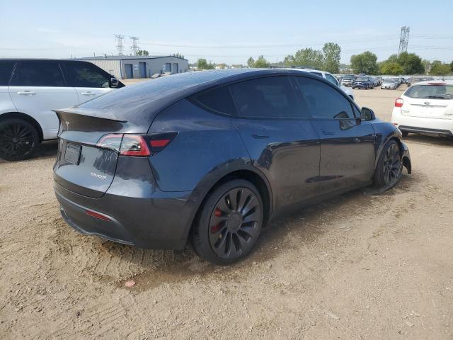Photo 3 from auction – 2025 TESLA MODEL Y with VIN 7SAYGDEF1SA362975