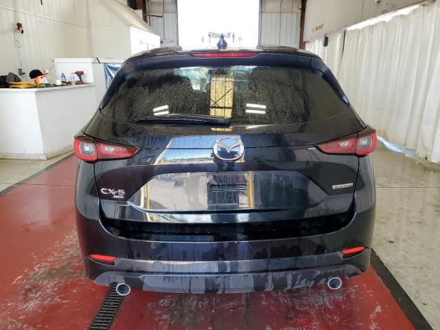 Photo 6 from auction – 2025 MAZDA CX-5 SELEC with VIN JM3KFBBL8S0619773