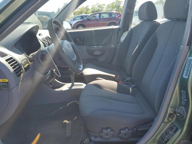 Photo 7 from auction – 2004 HYUNDAI ACCENT GL with VIN KMHCG45C24U503929
