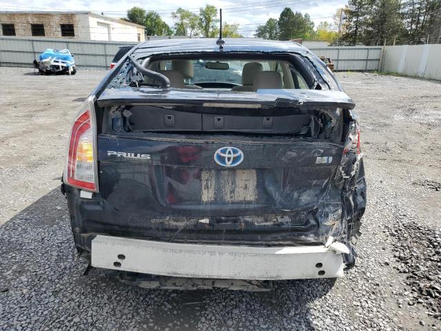 Photo 6 from auction – 2013 TOYOTA PRIUS with VIN JTDKN3DU1D1716169