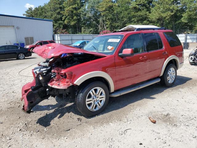 FORD EXPLORER E 2010 with VIN 1FMEU6EE8AUA33819 - Photo from auction
