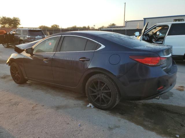 Photo 2 from auction – 2015 MAZDA 6 TOURING with VIN JM1GJ1V55F1221957