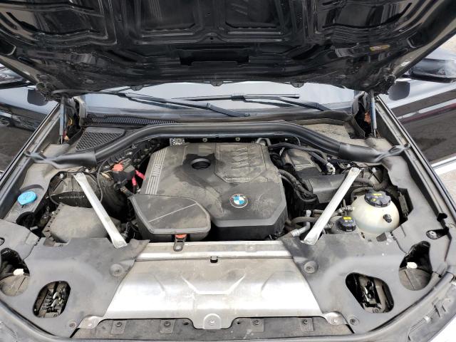 Photo 12 from auction – 2021 BMW X3 XDRIVE3 with VIN 5UXTY5C05M9E84555