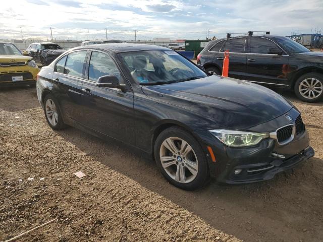 Photo 4 from auction – 2016 BMW 328 I SULE with VIN WBA8E9G59GNT82985