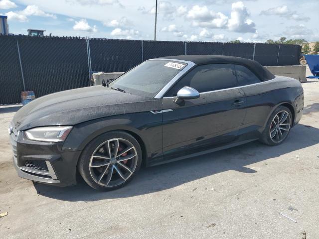 AUDI S5 PREMIUM 2018 with VIN WAUY4GF53JN005066 - Photo from auction
