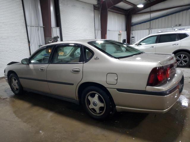 Photo 2 from auction – 2003 CHEVROLET IMPALA with VIN 2G1WF52E239310300