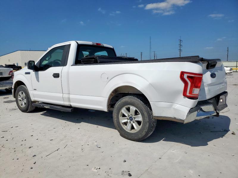 Photo 2 from auction – 2017 FORD F150 with VIN 1FTMF1CP6HKD08000