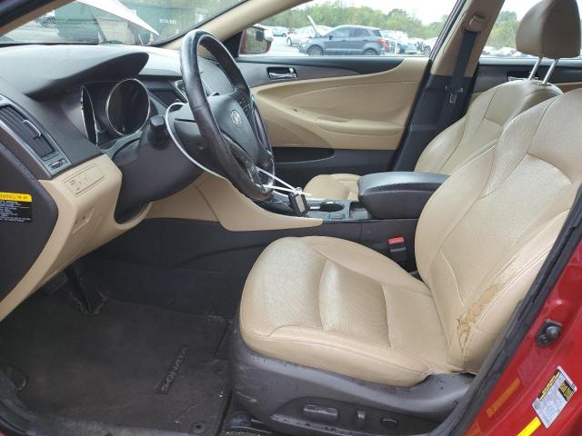 Photo 7 from auction – 2013 HYUNDAI SONATA HYB with VIN KMHEC4A49DA094803