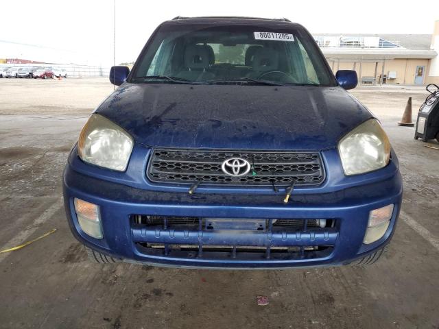 Photo 5 from auction – 2002 TOYOTA RAV4 with VIN JTEGH20V420081100